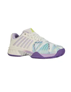 Kswiss Express Light 3 Hb Padel Weiss Damen 098900182 2